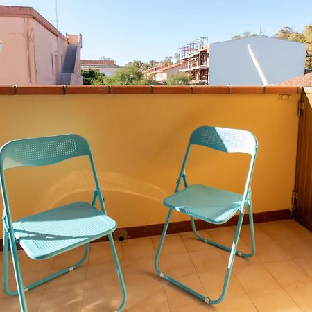 Sardinianworld-Appartamento Azzurro Torre Grande Dış mekan fotoğraf