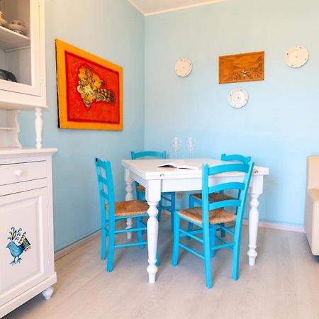 Sardinianworld-Appartamento Azzurro Torre Grande Dış mekan fotoğraf