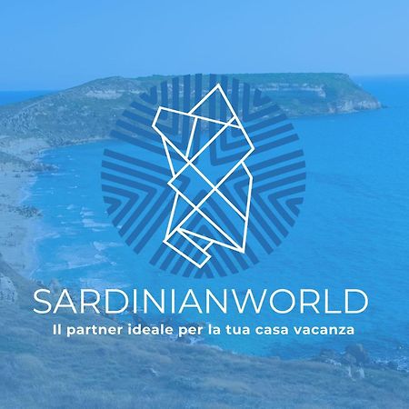 Sardinianworld-Appartamento Azzurro Torre Grande Dış mekan fotoğraf