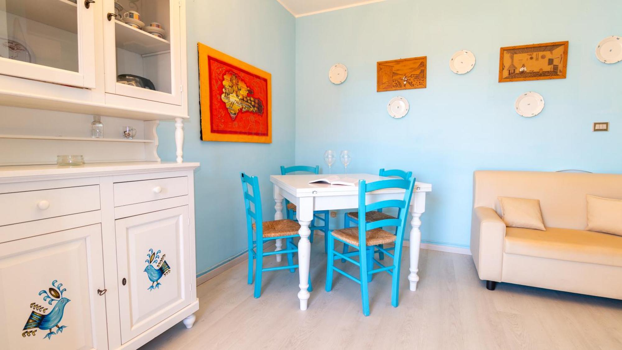 Sardinianworld-Appartamento Azzurro Torre Grande Dış mekan fotoğraf