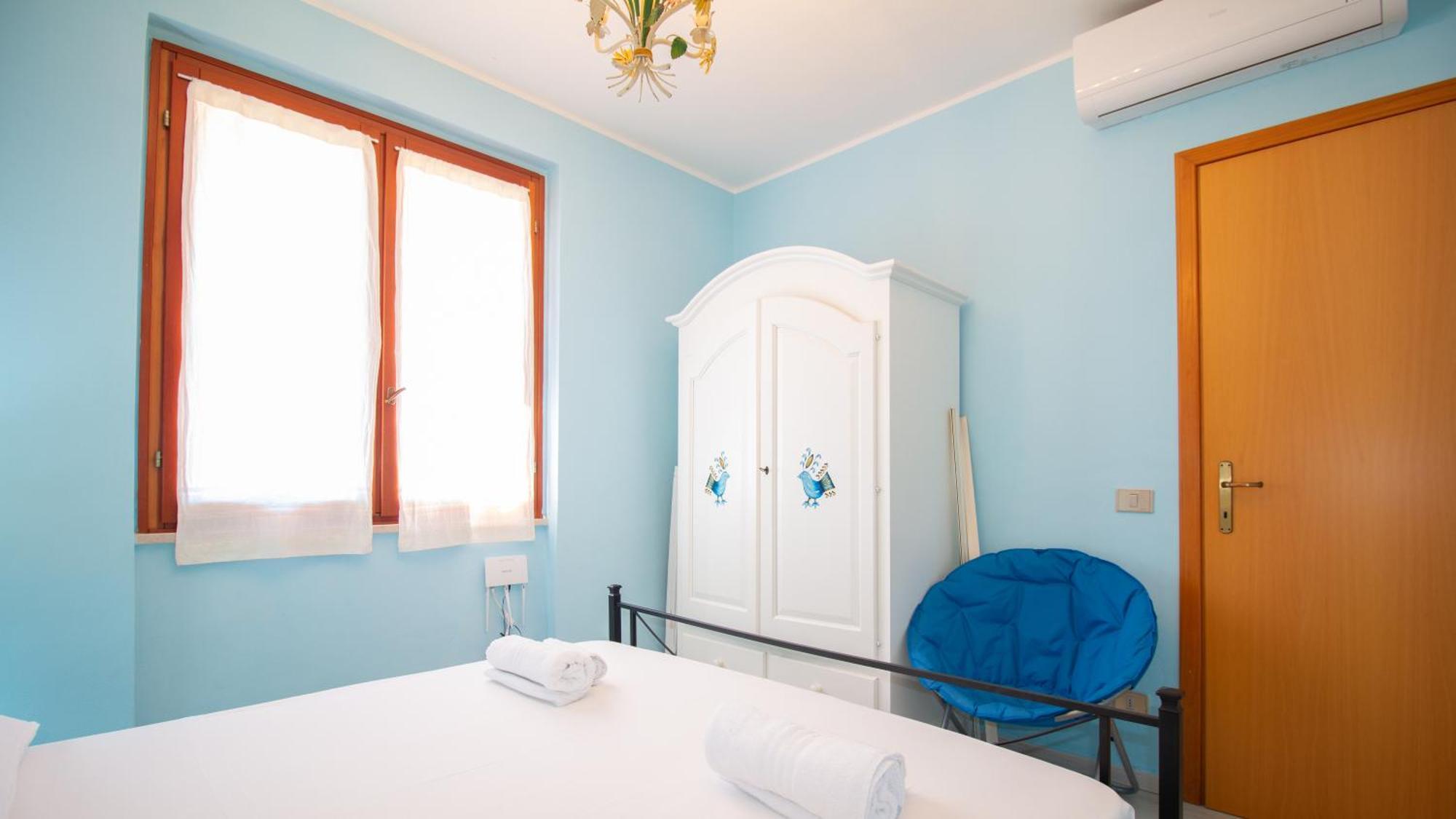 Sardinianworld-Appartamento Azzurro Torre Grande Dış mekan fotoğraf