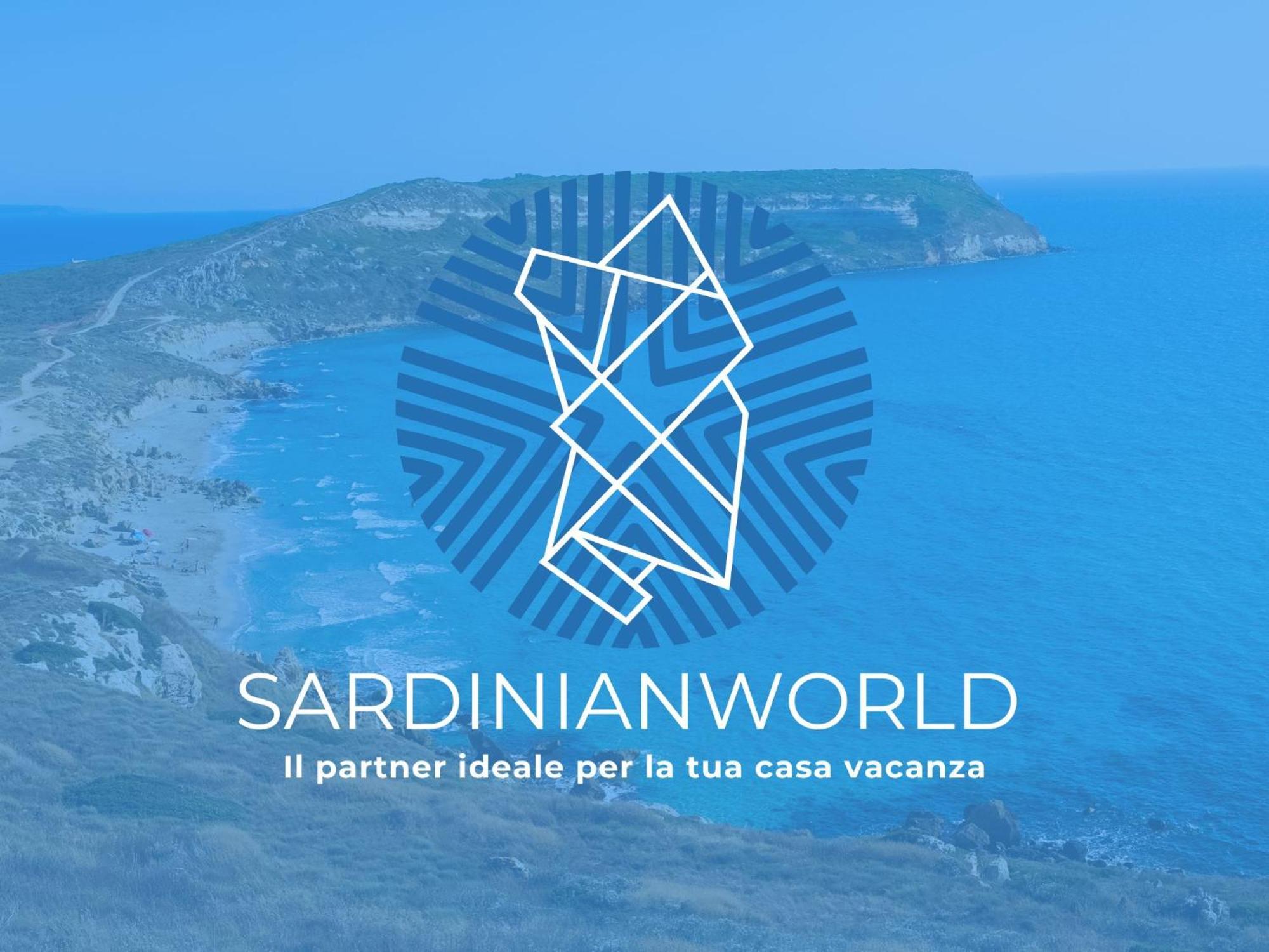 Sardinianworld-Appartamento Azzurro Torre Grande Dış mekan fotoğraf